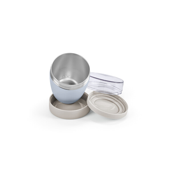 Rembrandt 800 Food Flask - Bleu Mate