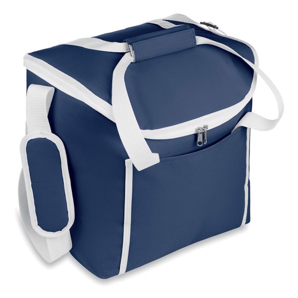 Indo hladilna torba 25L, 600D poliester - Modra
