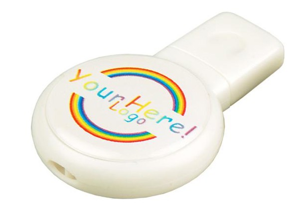 USB Flash drive TDX188 - WHITE_1GB