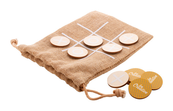 Jeu de morpions JUX Creative