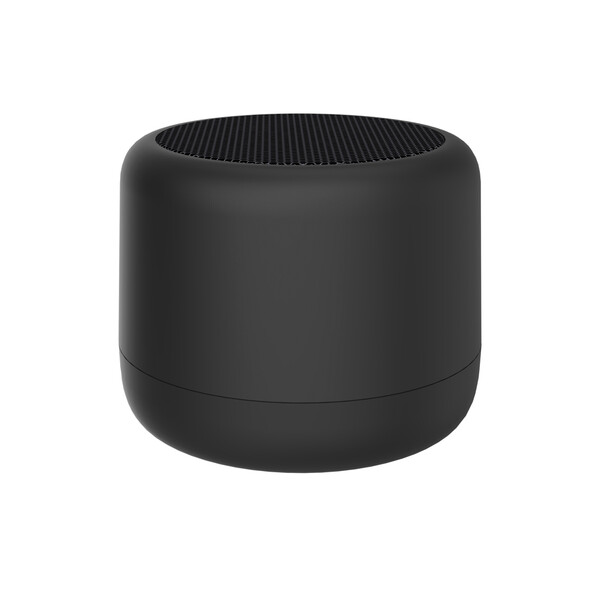 Bluetooth reproduktor Peblo 3W s baterií z RCS - Černá
