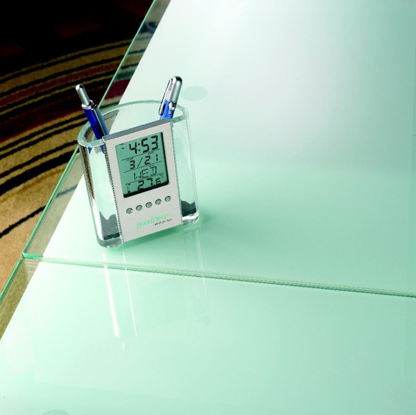 Pen holder with calendar Prodigy