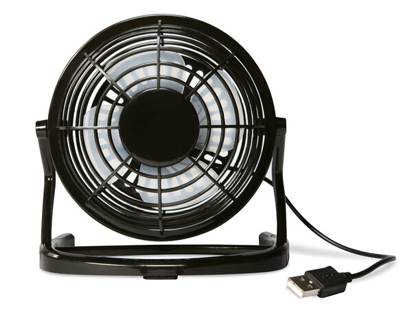 USB fan Airy - Black
