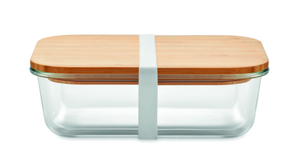 Lunchbox en verre et bambou Tundra Lunchbox