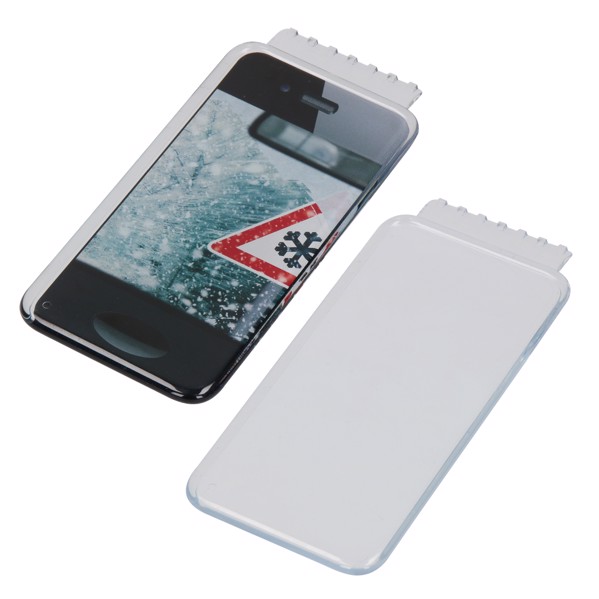 Eiskratzer "Smartphone" Kratzkante Kurz