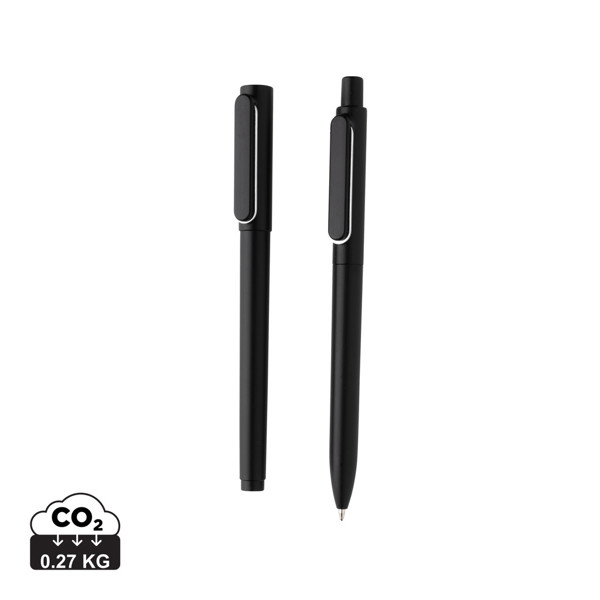 X6 pen set - Black