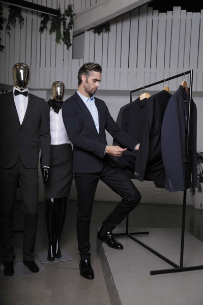 Marcel Men - Piqué Blazer - 46