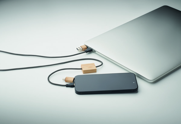 60W charging cable Caboo