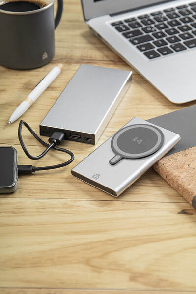 Power Bank RaluStick - Silver