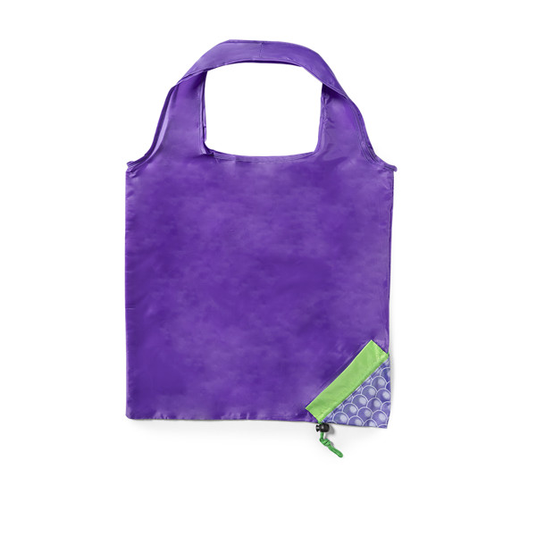 Bolsa Plegable Corni - Uva