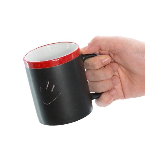 Taza Colorful - Blanco