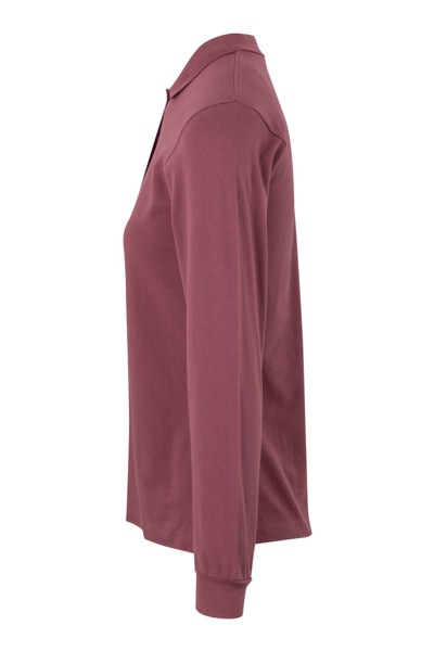 POLO MULHER MANGA COMPRIDA HOBART WOMAN