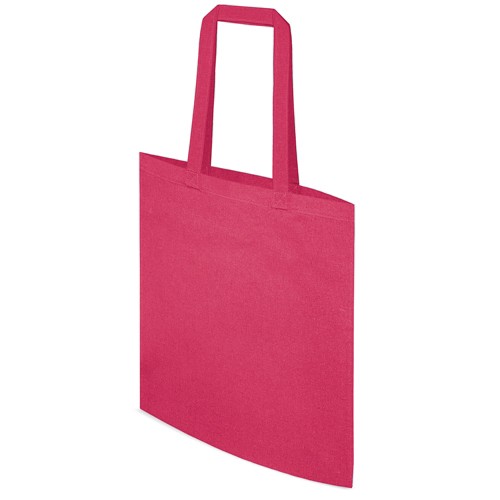 BOLSA ASAS LARGAS 100% ALGODÓN
