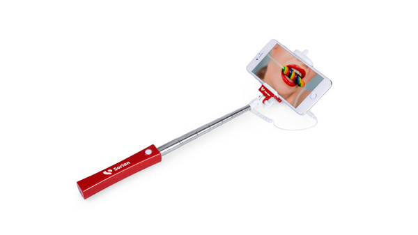 Monopod Kroper - Rojo