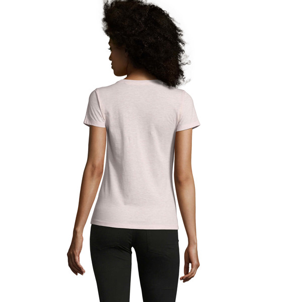 REGENT FIT WOMEN 150g - Rosa MelangeXL