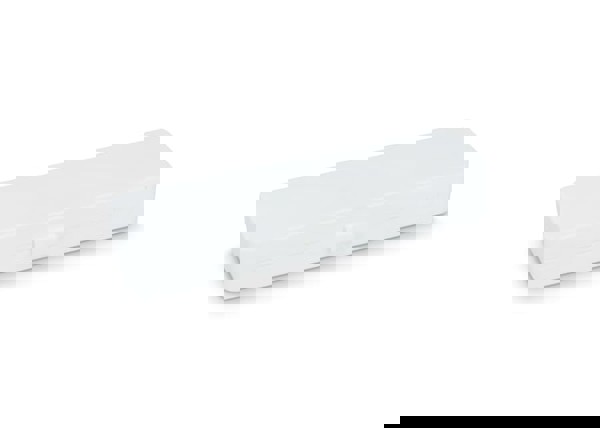 Cutlery set PP - White