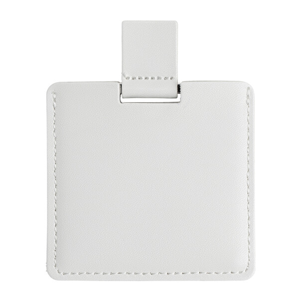 Miroir de Poche ELARA - blanc