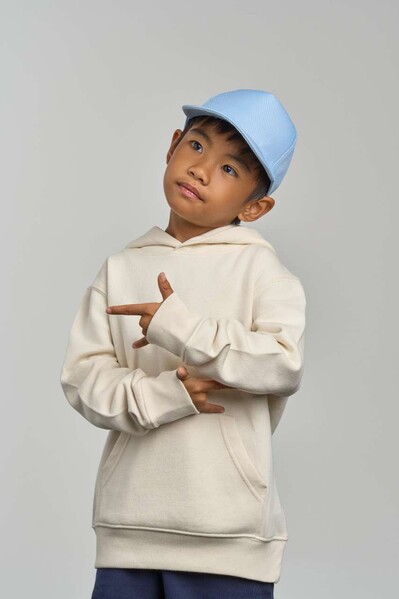 Kid Recy Five - White