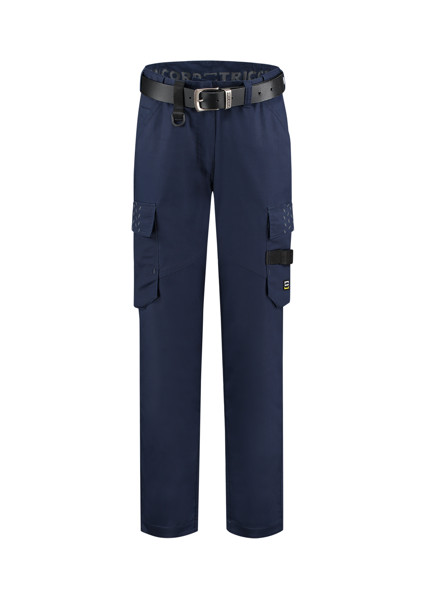 Pracovné nohavice dámske Tricorp Work Pants Twill Women - Tmavomodrá / 38