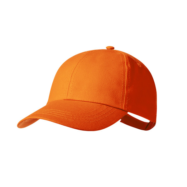 Gorra para el sol 6 paneles Rubec