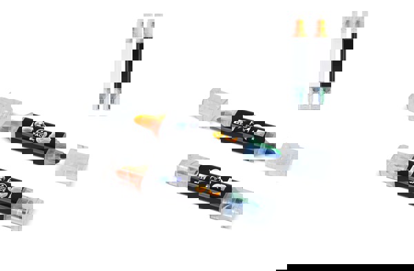 4-in-1 Highlighter - White