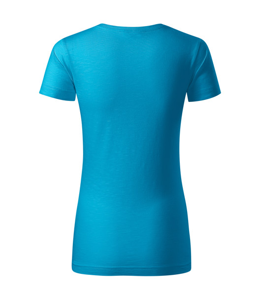 Tričko Dámske Malfini® Gulf - Tyrkysová / 2XL