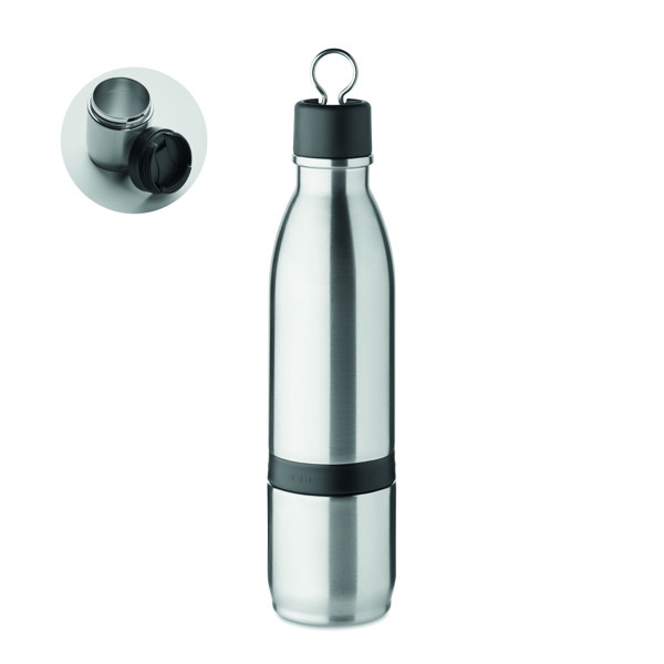 Atera vakuumska steklenica 2 v 1 500 ml, kozarec 310 ml