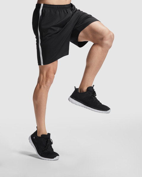 Bermudas Lazio - PRETO / S