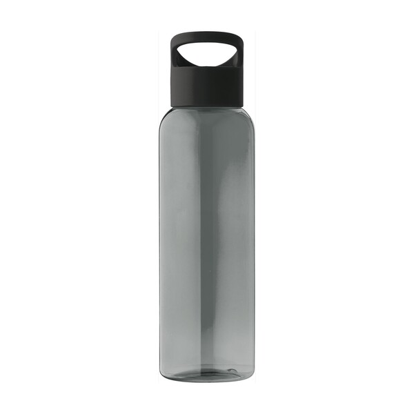 Garrafa Lila | 500 ml - preto