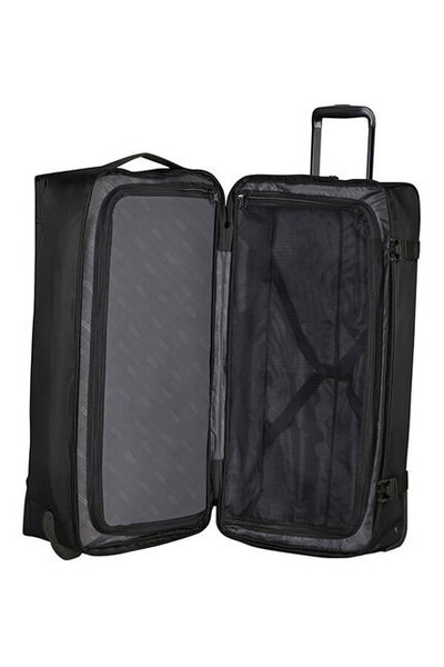American Tourister - Urban Track Duffle/Wh. 78 - Asphalt Black