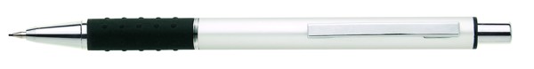 Biana Metal Mechanical Pencil - Silver