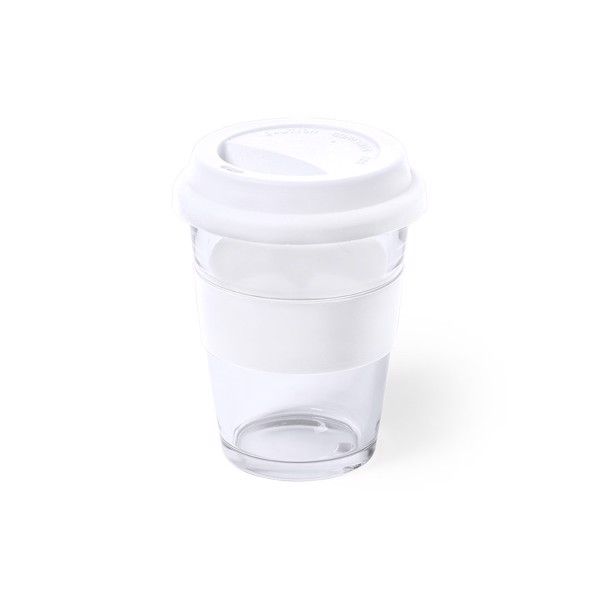 Cup Durnox - White