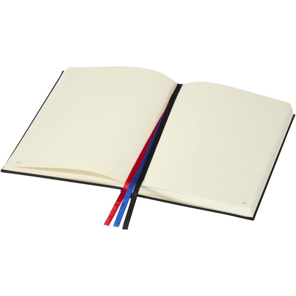 Alder A5 hard cover notebook