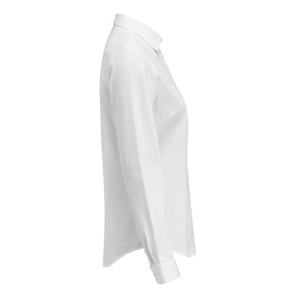 Yellow Bow 57 Woman Contemporary White/White L