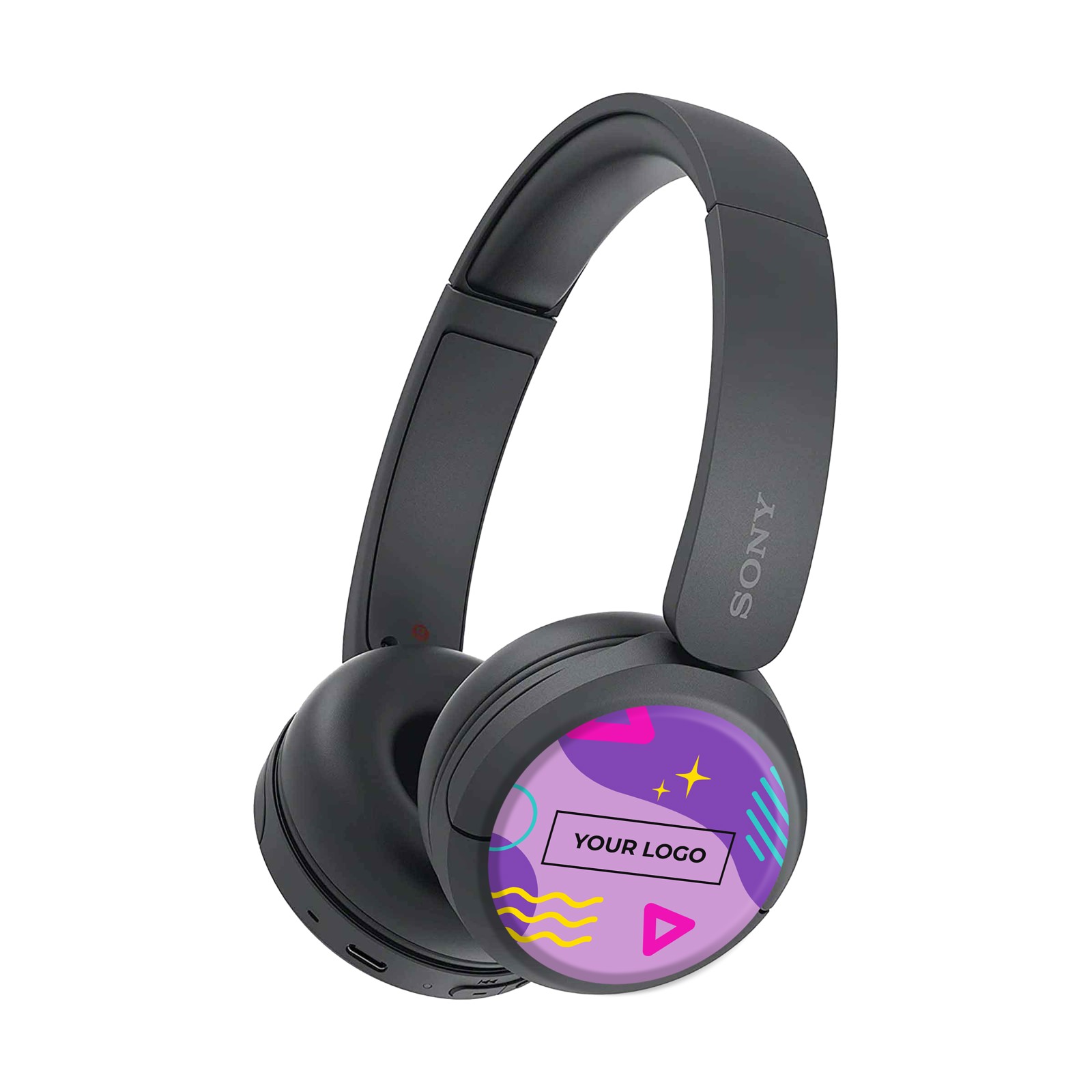 Sony Overhead Earphones