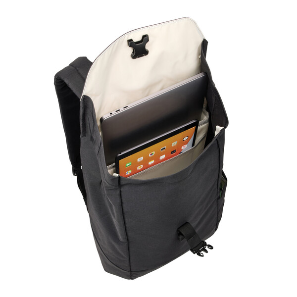 Thule Lithos Backpack 16L - Zwart