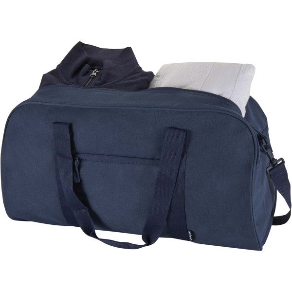 Sac de voyage Recanvas recyclé et certifié GRS de 40 L - Marine