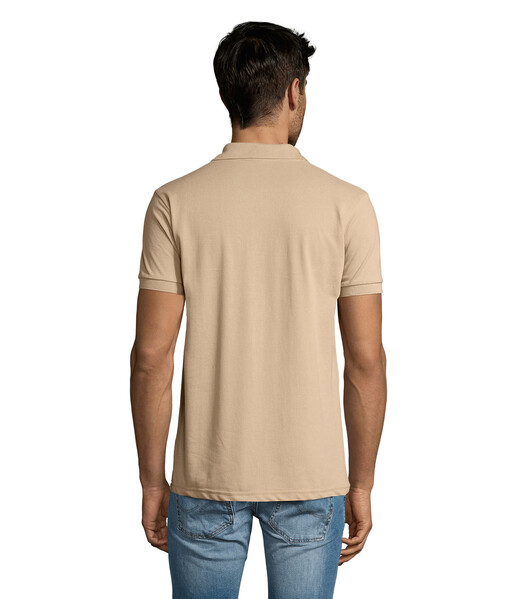 PRIME POLO SENHOR 200g Prime Men - SandS