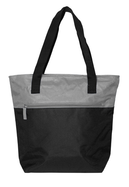 Sky Tote Dk Grey
