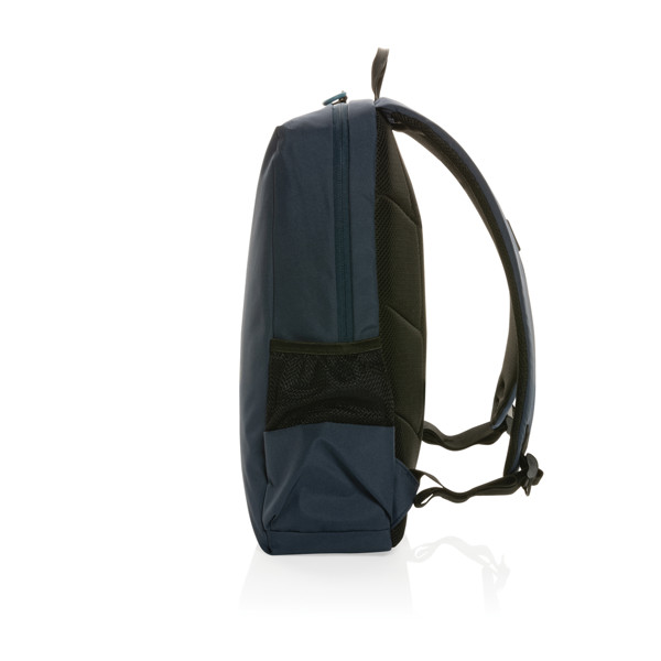 Sac à dos ordinateur portable 15.6' Impact AWARE™ Lima - Bleu Marine / Bleu