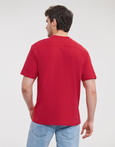 Heavy Duty Workwear T-Shirt - White / S