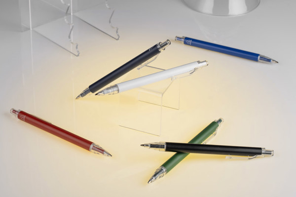 Pen SPRINGO - white