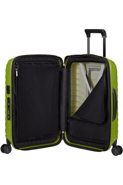 Samsonite - Proxis Spinner 55 EXP. Length 40 cm - Lime