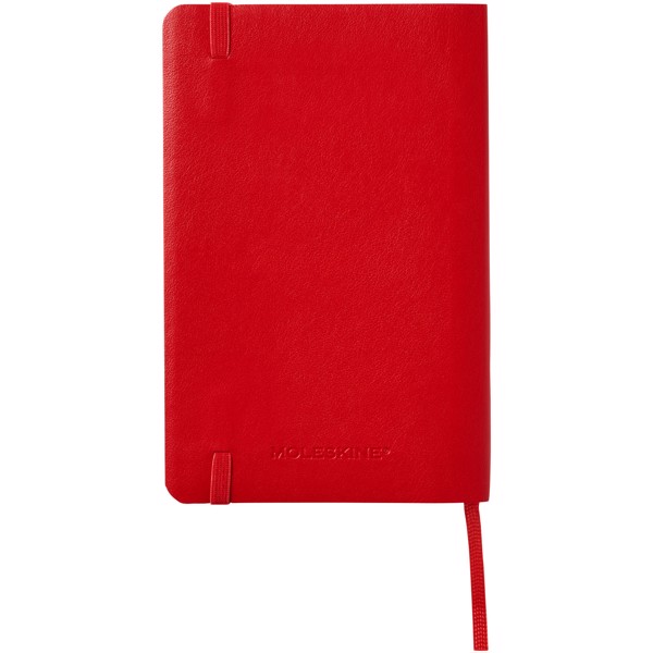 Moleskine Classic Softcover Notizbuch Taschenformat – liniert