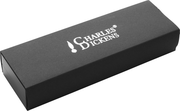 Stylo à bille Charles Dickens® Lena