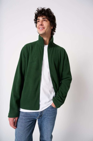 Unisex Basic Polar Fleece - Ideal Dark Grey / 5XL