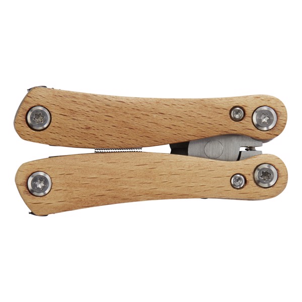 Anderson 12-function medium wooden multi-tool