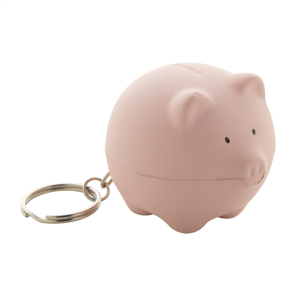 Antistress μπρελόκ Snowball