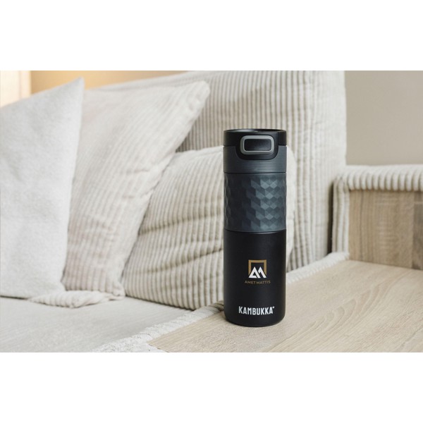 Kambukka® Etna Grip 500 ml gobelet thermos - Noir