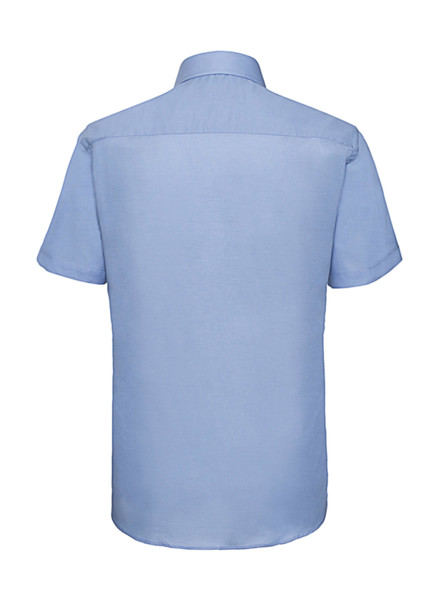Oxford Shirt - White / 2XL